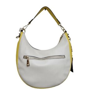 INC Kolleene Hobo Bag. New With Tags $69. Colors Are Yellow And White.
